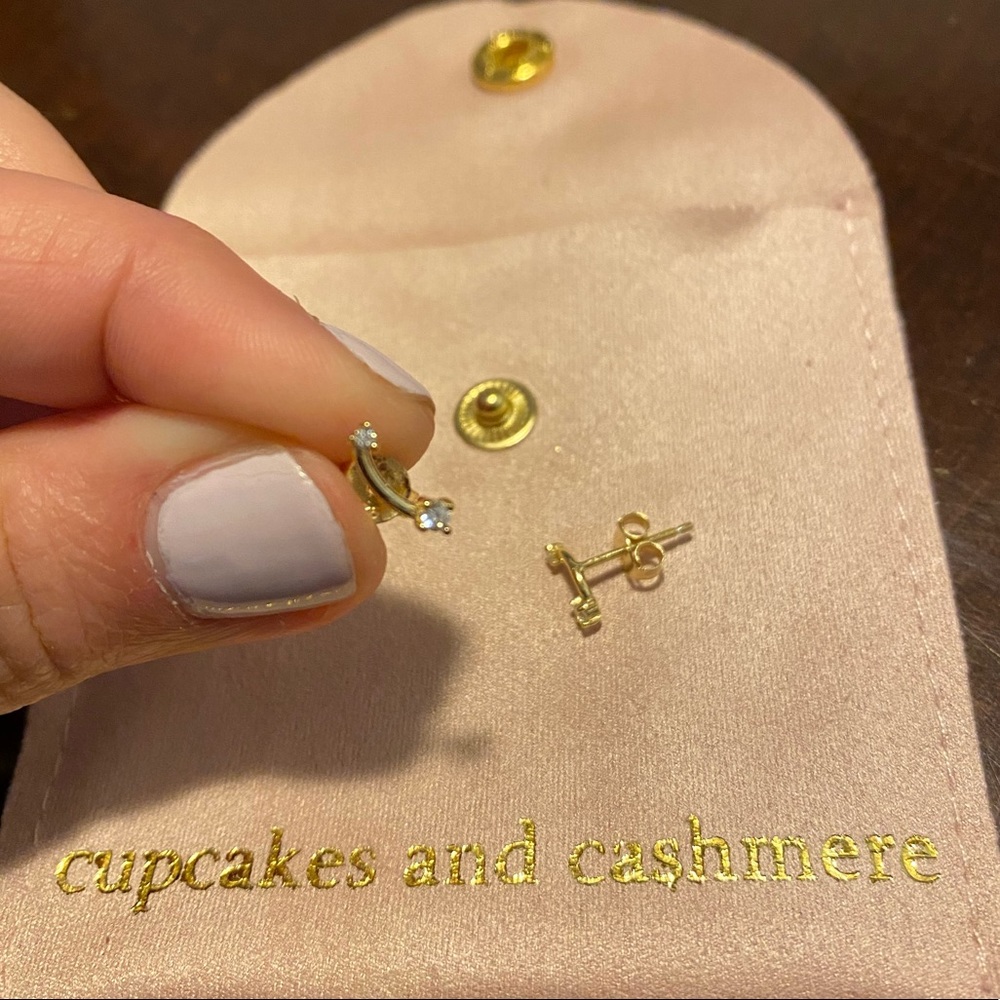 Cupcakes and Cashmere Skylar Earrings
